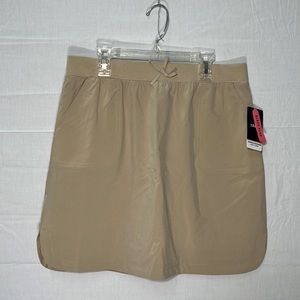 IZOD khaki skirts
